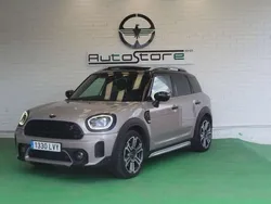 Mini Cooper S Countryman