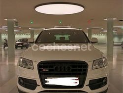 Etiqueta c (verde) Usado 2017 Audi SQ5 Competition SUV | 27.900 € (Caro)