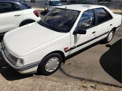 Blanco Usado 1991 Peugeot 405 Familiar | 1500 €