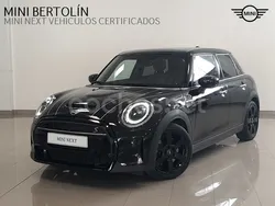 Negro Usado 2021 Mini Cooper S Utilitario | 32.890 € (Caro)