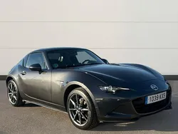 Gris Usado 2019 Mazda MX5 Descapotable | 26.500 € (Precio justo)