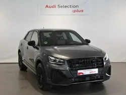 Gris/plata Usado 2024 Audi Q2 SUV | 34.990 € (Un poco caro)