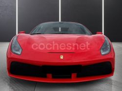 Rojo Usado 2016 Ferrari 488 Coupe | 229.900 € (Un poco caro)