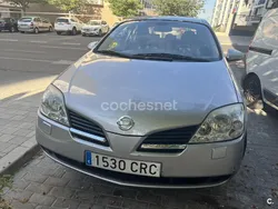 Gris / plata Usado 2004 Nissan Primera Tekna Berlina | 4900 € (Precio justo)