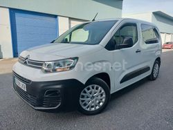 Blanco Usado 2020 Citroën Berlingo Feel Monovolumen | 12.500 € (Precio justo)