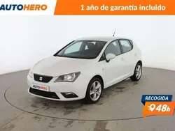 Blanco Usado 2013 Seat Ibiza Style Berlina | 7199 €