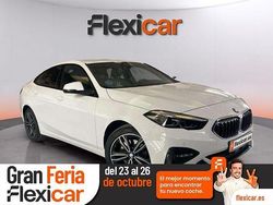 Blanco Usado 2024 BMW 216 Coupe | 31.990 € (Caro)