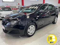 Negro Usado 2011 Seat Ibiza Reference Berlina | 6790 € (Precio justo)
