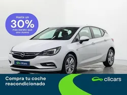Blanco Usado 2019 Opel Astra Dynamic Berlina | 11.990 € (Precio justo)