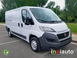 Blanco Usado 2021 Fiat Ducato Van | 17.900 €