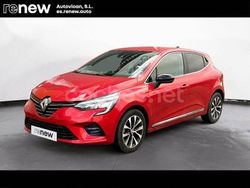 Rojo Usado 2023 Renault Clio V Techno Berlina | 20.900 € (Caro)