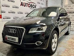 Negro Usado 2015 Audi Q5 S-Line SUV | 20.900 € (Buen precio)
