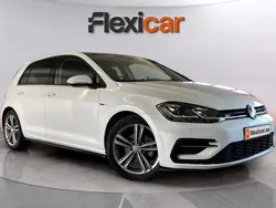 Blanco Usado 2019 VW Golf VII Sport Berlina | 18.890 € (Caro)