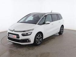 Blanco Usado 2019 Citroën C4 Shine Utilitario | 16.951 € (Caro)