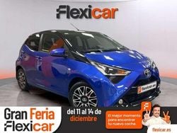Azul Usado 2020 Toyota Aygo X-cite Utilitario | 12.390 € (Buen precio)