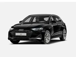 Negro Nuevo 2025 Audi A3 Sportback Advanced Utilitario | 29.088 € (Super precio)