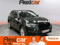 Amarillo Usado 2017 BMW X5 SUV | 28.990 €
