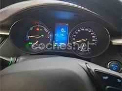 Marrón Usado 2017 Toyota C-HR Plus SUV | 16.500 € (Precio justo)