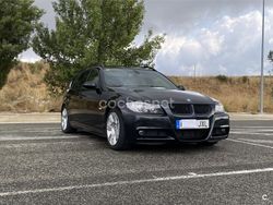 Negro Usado 2006 BMW 320 Familiar | 7500 €