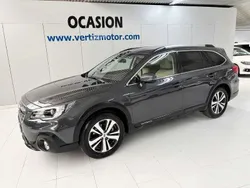 Gris Usado 2020 Subaru Outback SUV | 30.500 €