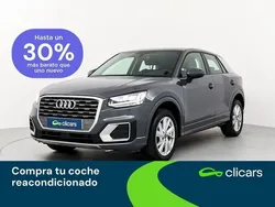 Gris / plata Usado 2019 Audi Q2 Sport SUV | 20.490 € (Precio justo)