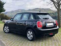 Negro Usado 2017 Mini One D Utilitario | 14.100 € (Precio justo)