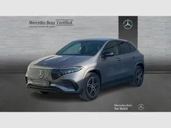 Gris Usado 2024 Mercedes EQA250+ SUV | 39.490 € (Buen precio)