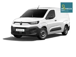 Blanco Nuevo 2025 Citroën e-Berlingo Monovolumen | 25.500 €