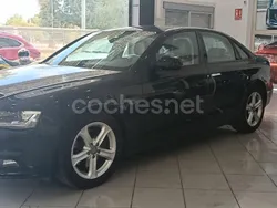 Negro Usado 2013 Audi A4 Berlina | 12.399 € (Precio justo)