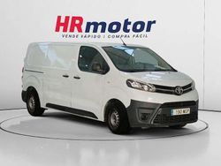 Blanco Usado 2022 Toyota Proace Van | 15.690 € (Precio justo)