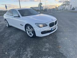 Blanco Usado 2011 BMW 730 Berlina | 16.000 € (Precio justo)