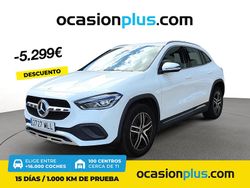 Blanco Usado 2023 Mercedes GLA200 SUV | 33.650 € (Precio justo)