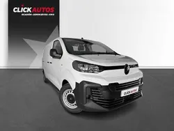 Blanco Usado 2024 Citroën Jumpy Monovolumen | 24.500 € (Precio justo)