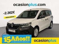 Blanco Usado 2023 Renault Kangoo Monovolumen | 20.490 € (Precio justo)
