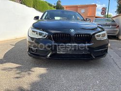 Negro Usado 2016 BMW 116 Comfort Edition Utilitario | 11.900 € (Precio justo)