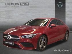 Rojo Usado 2021 Mercedes 200 Utilitario | 31.900 € (Precio justo)