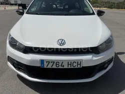 Blanco Usado 2012 VW Scirocco Edition Coupe | 8700 € (Precio justo)