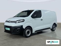 Blanco Usado 2024 Citroën Jumpy Monovolumen | 26.900 € (Buen precio)