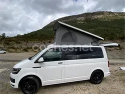 Blanco Usado 2016 VW Caravelle Trendline Monovolumen | 39.500 €
