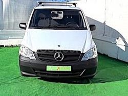 Blanco Usado 2009 Mercedes Viano Monovolumen | 10.900 €