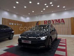 Gris / plata Usado 2022 VW Golf VIII Berlina | 25.999 € (Precio justo)