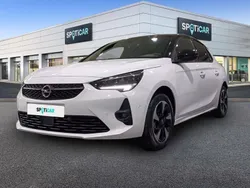 Blanco Usado 2023 Opel Corsa-e Utilitario | 20.900 € (Precio justo)