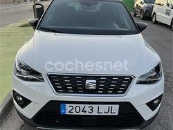 Blanco Usado 2020 Seat Arona Ecomotive SUV | 15.900 € (Un poco caro)