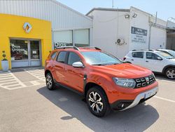 Naranja Usado 2022 Dacia Duster Prestige SUV | 18.990 € (Precio justo)