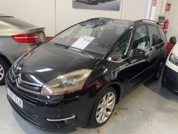 Negro Usado 2007 Citroën Grand C4 Picasso Exclusive Monovolumen | 4990 € (Precio justo)