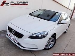Blanco Usado 2016 Volvo V40 Kinetic Familiar | 11.800 € (Precio justo)