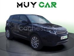 Negro Usado 2019 Land Rover Range Rover evoque SUV | 16.490 € (Precio justo)