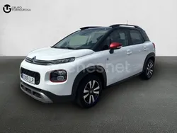 Blanco Usado 2020 Citroën C3 Aircross PureTech SUV | 13.500 € (Precio justo)