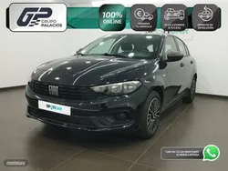 Negro Usado 2023 Fiat Tipo Berlina | 18.200 € (Caro)