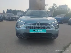 Blanco Usado 2021 Citroën C4 Feel Berlina | 13.950 € (Precio justo)